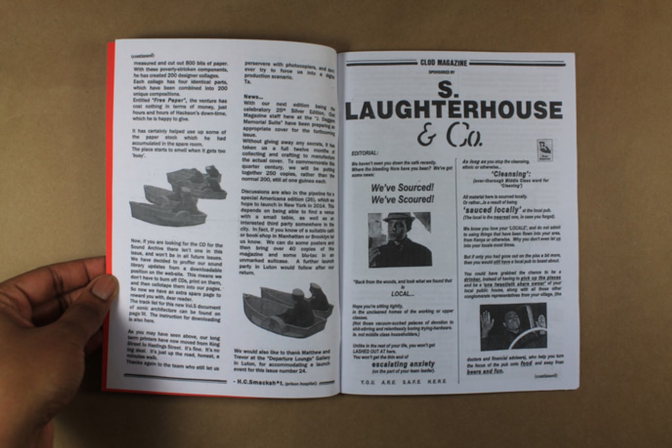 CLOD Magazine thumbnail 5