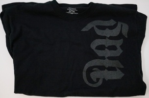 Fred Martinez T-Shirt in Black [Medium]