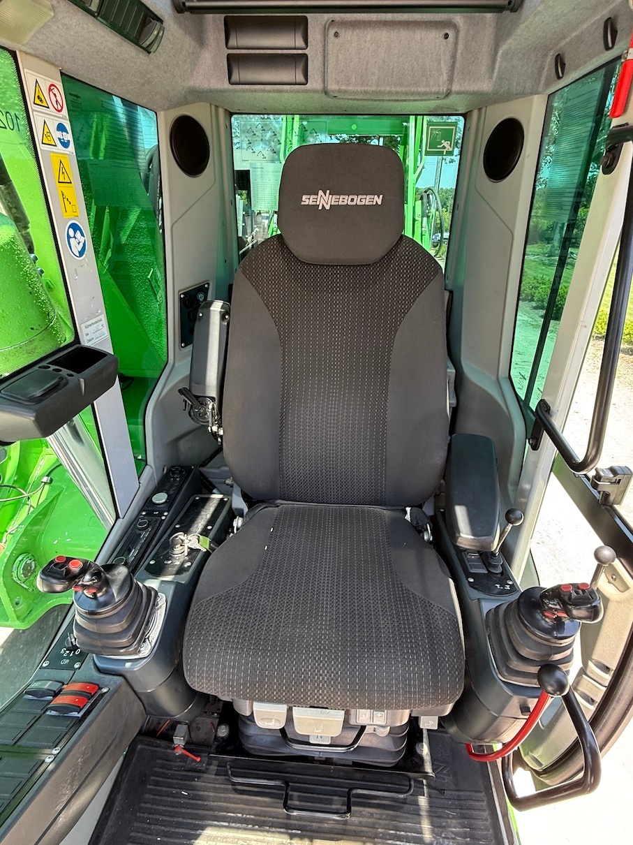 Used 2021 Sennebogen 825M E-Series For Sale