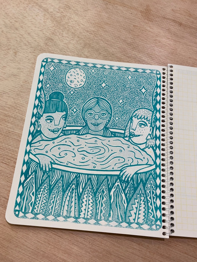 2023 Pegacorn Press Planner thumbnail 3