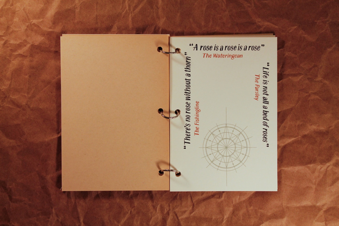 A Sailor's Calendar : A Miscellany