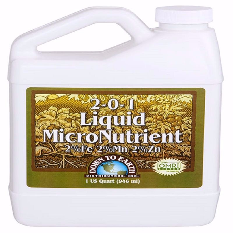 Photo of Liquid MicroNutrient