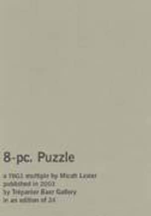 8-pc. Puzzle