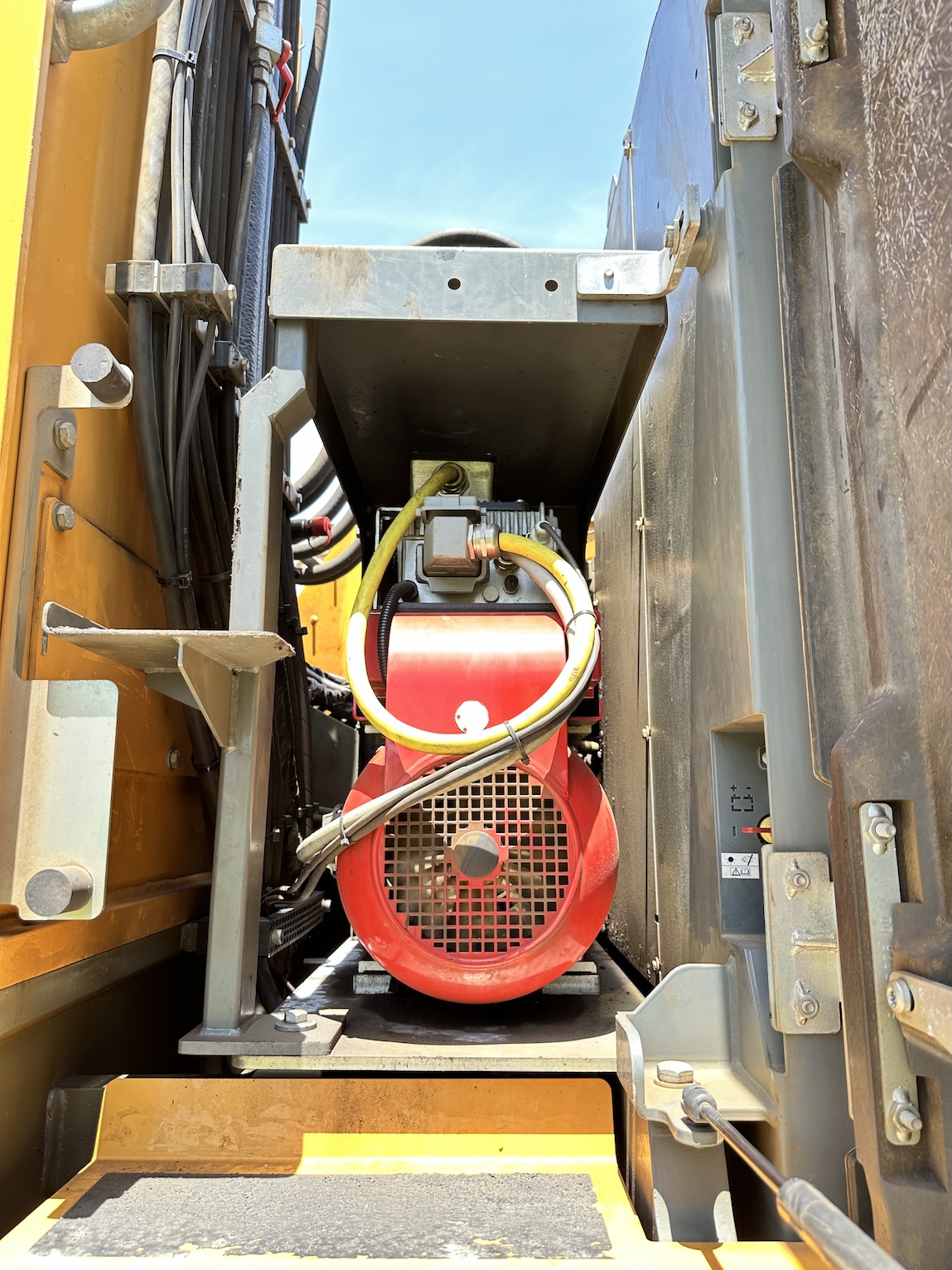 2019 Liebherr LH50M