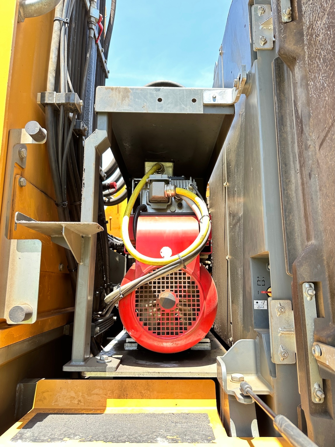 Used 2019 Liebherr LH50M For Sale