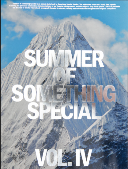 Summer of Something Special, Vol. IV thumbnail 1