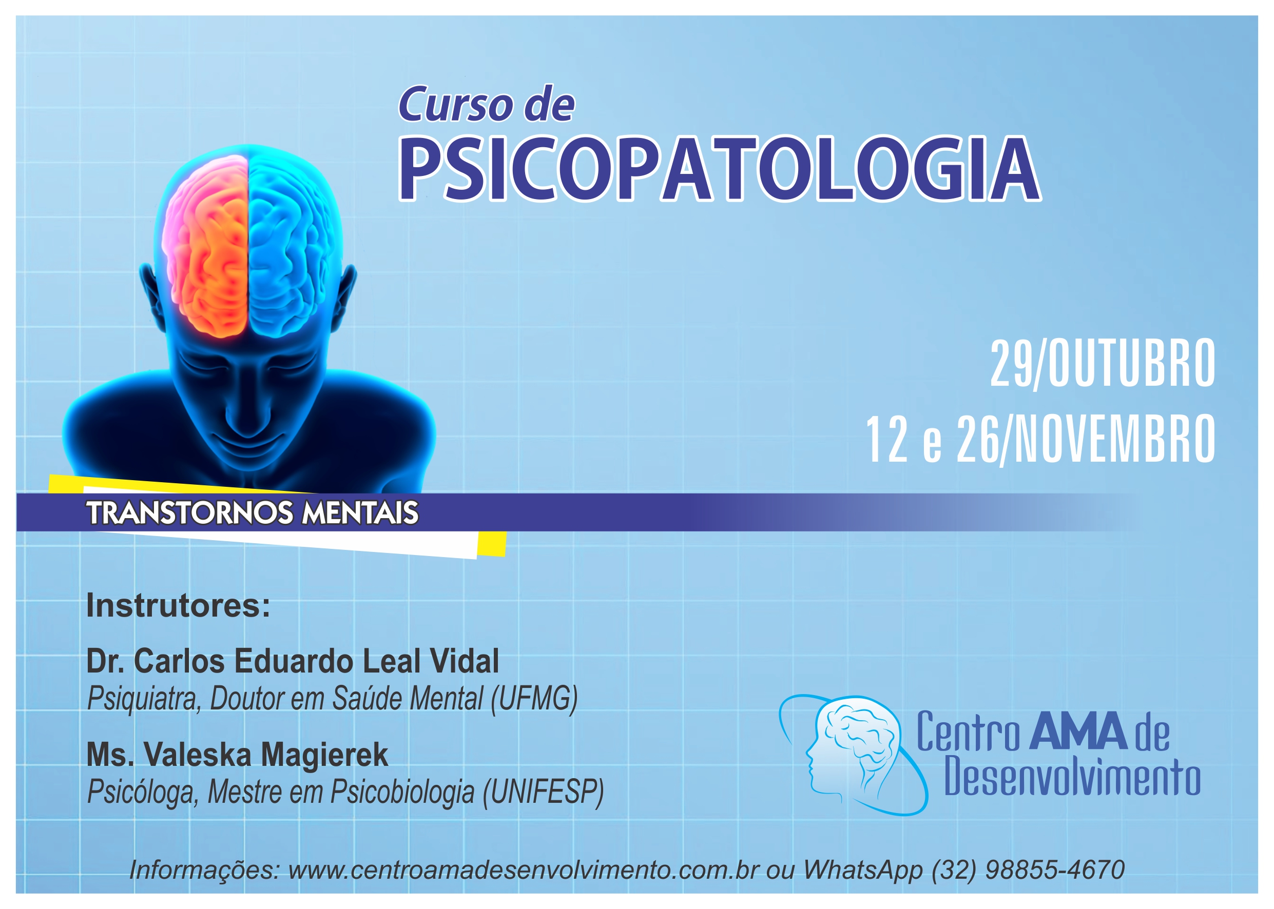 Curso de Psicopatologia