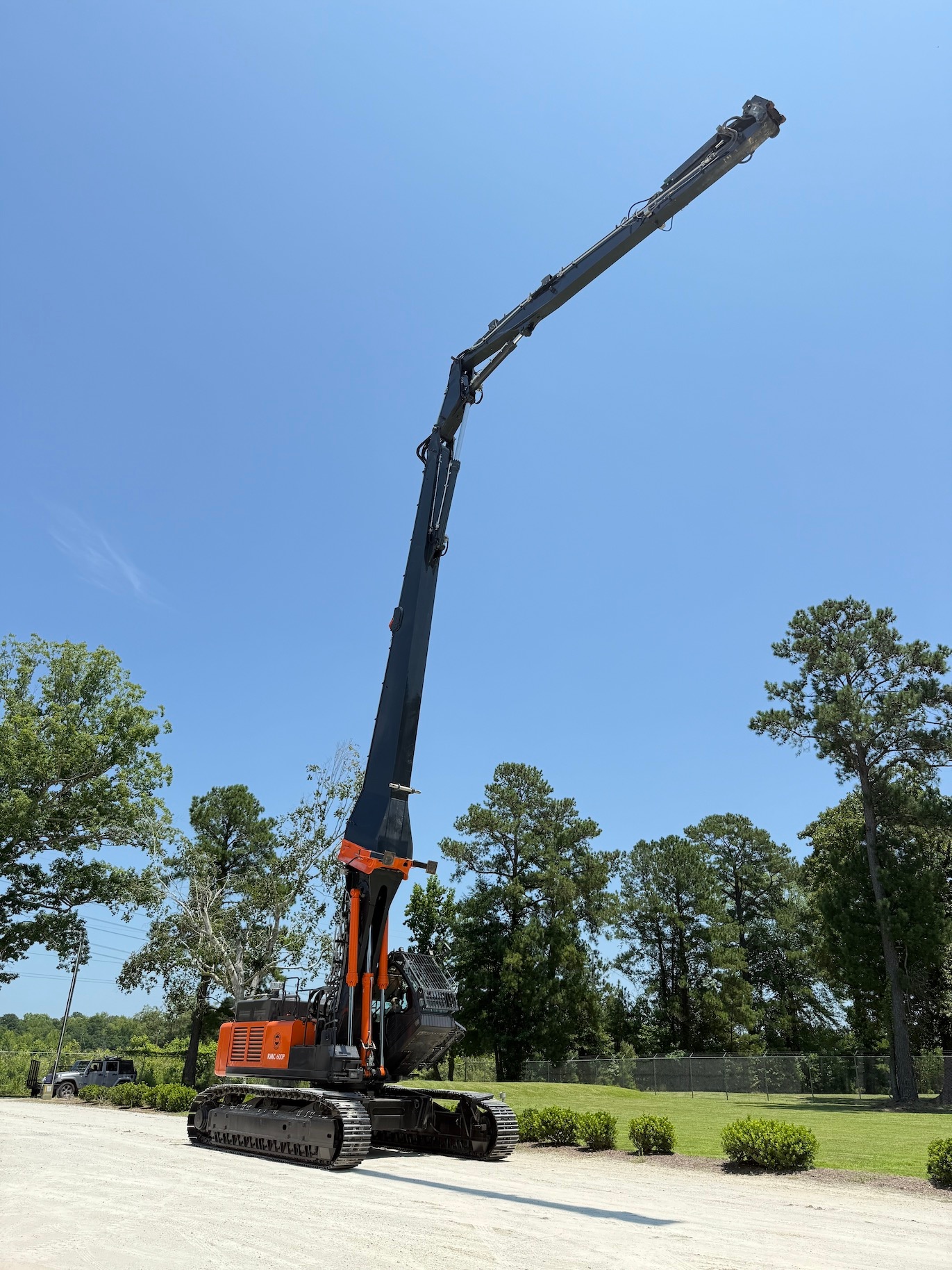 Used 2020 KTEG (Hitachi) KMC600P-6 For Sale