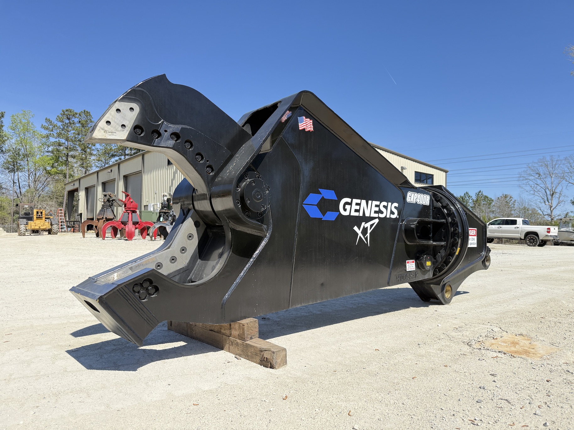 Genesis GXP400R