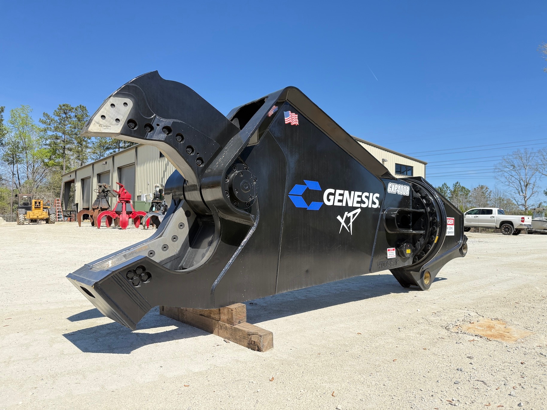 Used  Genesis GXP400R For Sale