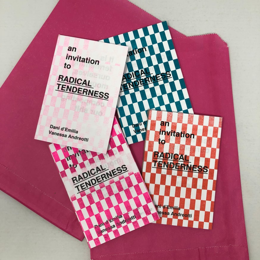 An Invitation to Radical Tenderness thumbnail 2