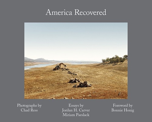 America Recovered cover