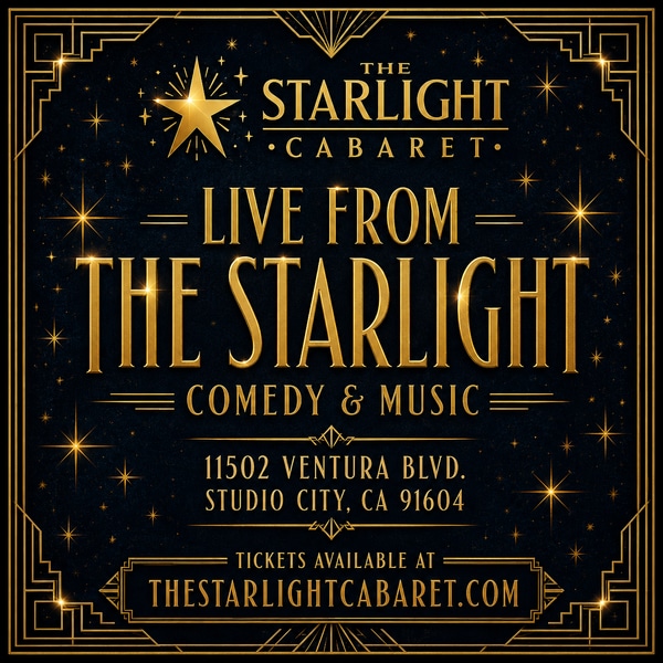 LIVE FROM THE STARLIGHT: COMEDY NIGHT