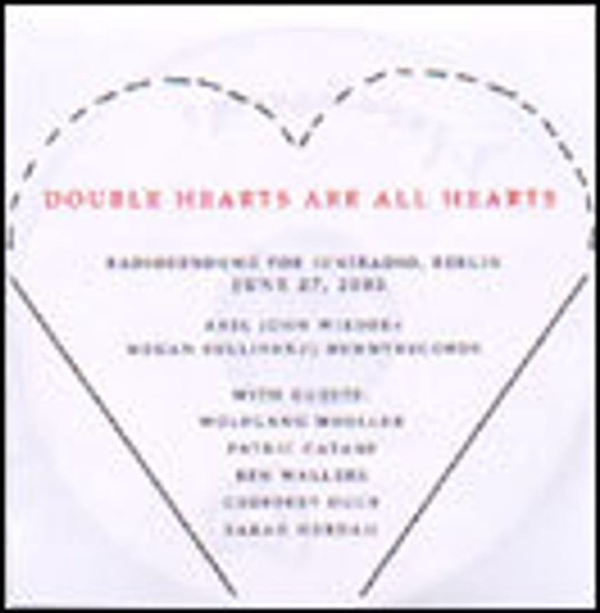 Double Hearts Are All Hearts