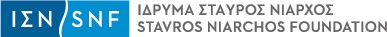 Stavros Niarchos Foundation logo 