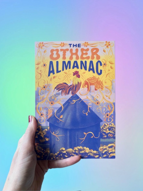 The Other Almanac — Book Launch and Reading