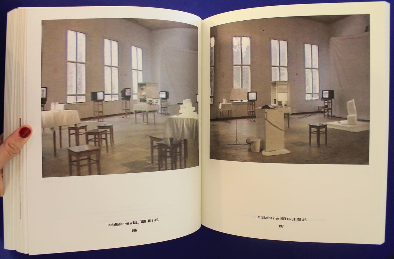 ICE SCRIPT : Melting Time #17 thumbnail 5