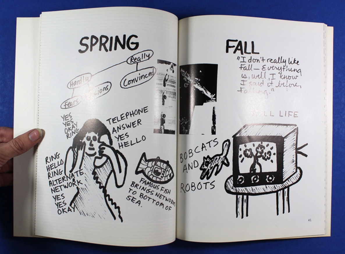 The New York Spanner (Green Issue) thumbnail 3