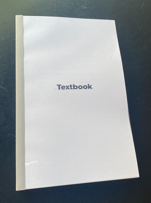 TEXTBOOK