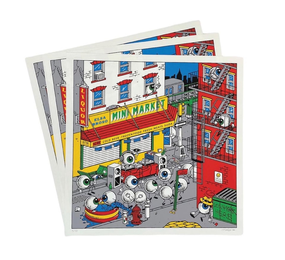 Elsa Broso Block Party