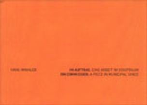 Im Auftrag / On Commision