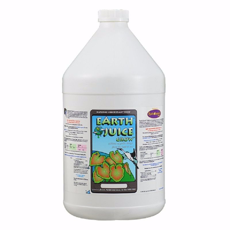 Earth Juice® Grow™ “Original Formula” J031