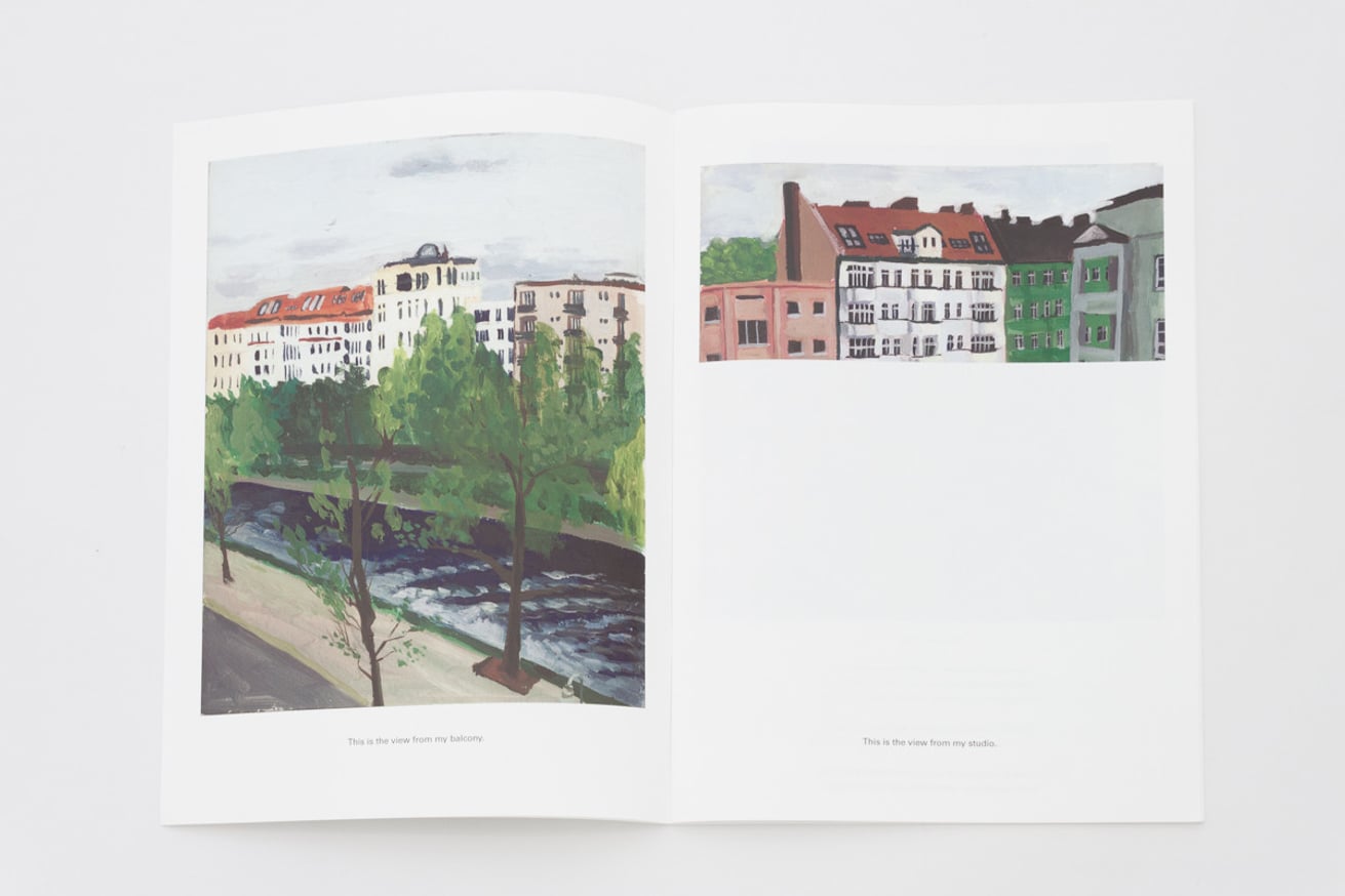 A Berlin Diary [6 Books] thumbnail 3
