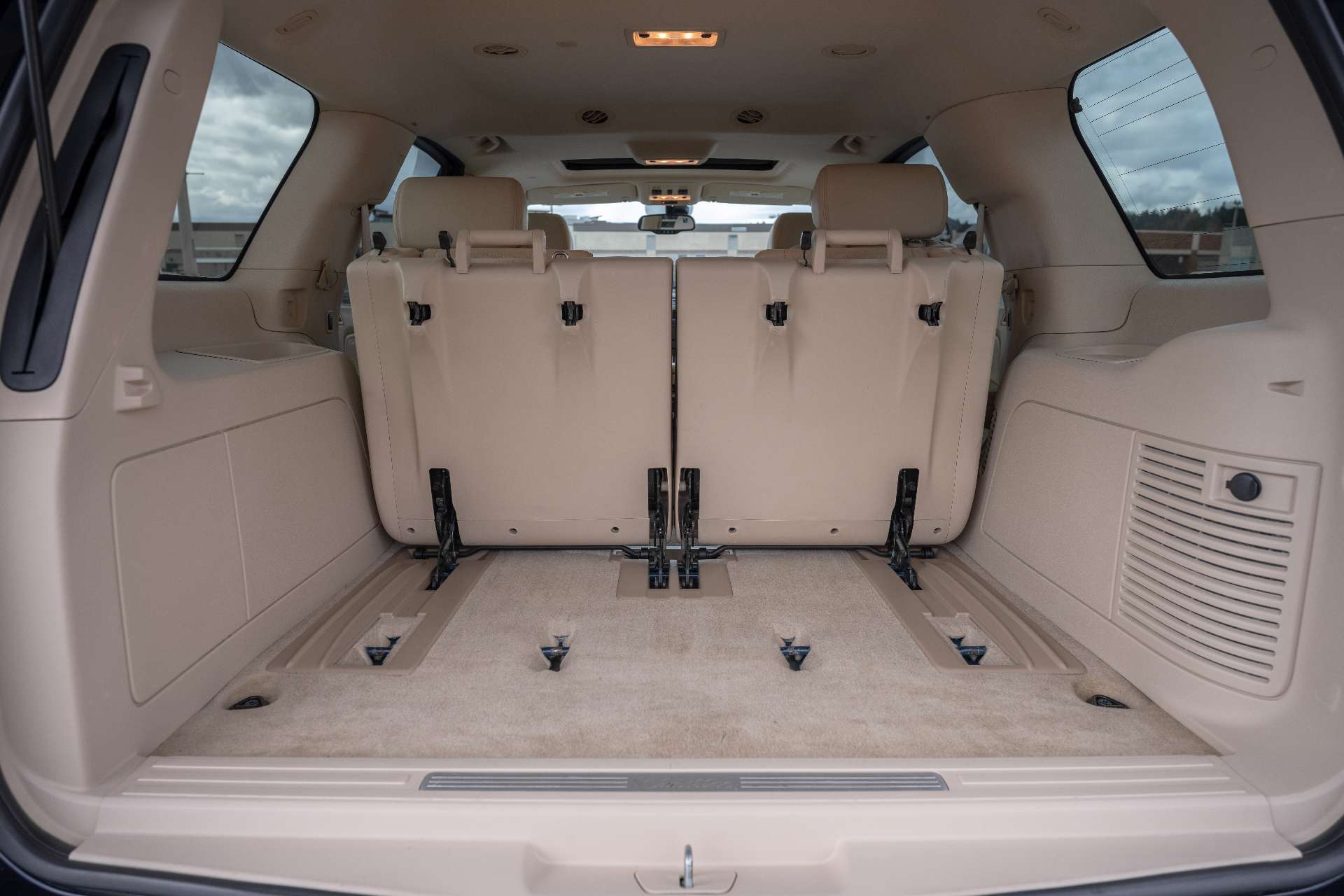 2007 Cadillac Escalade Base - Photo 123