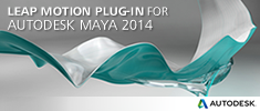 Plug-in for Autodesk Maya 2014