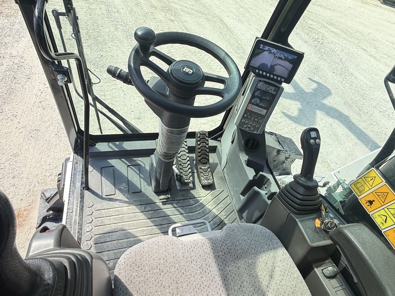 2020 Caterpillar MH3022
