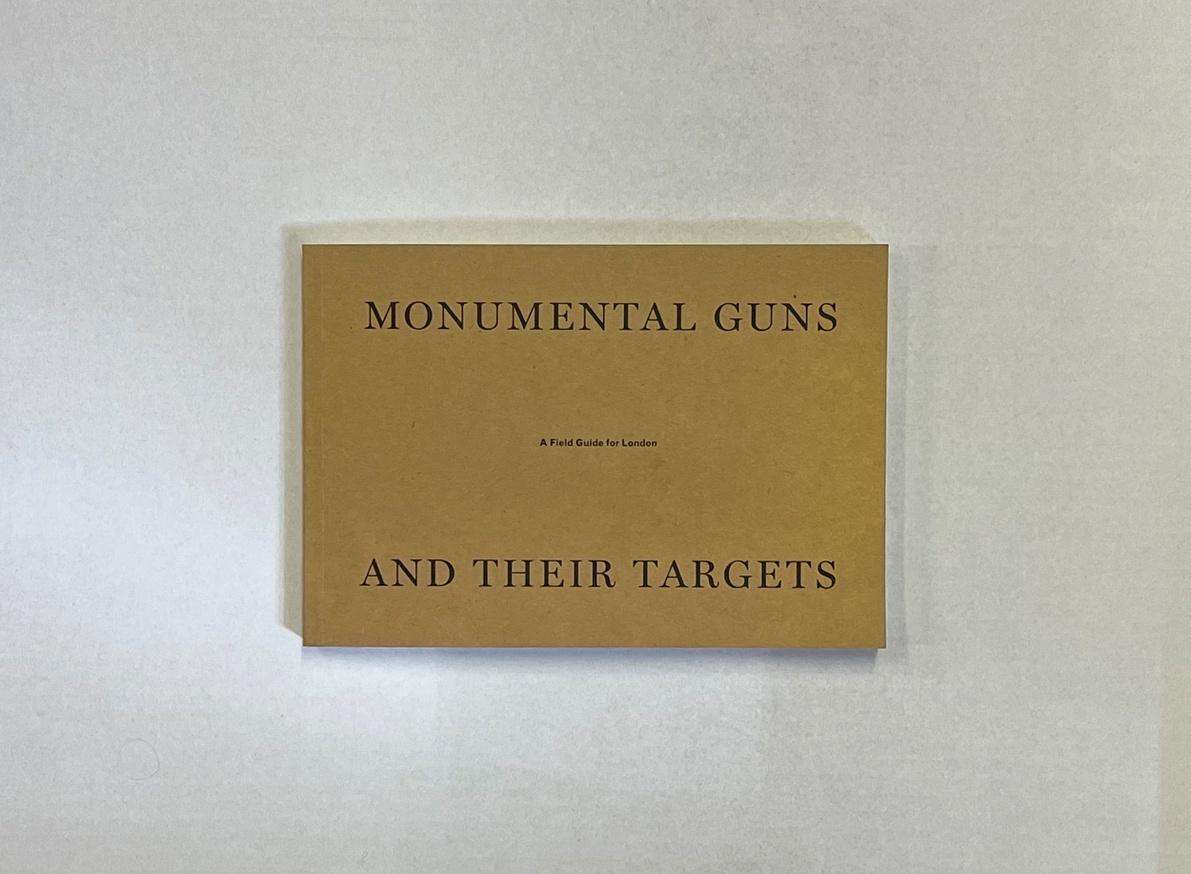 Monumental Guns and Their Targets thumbnail 1