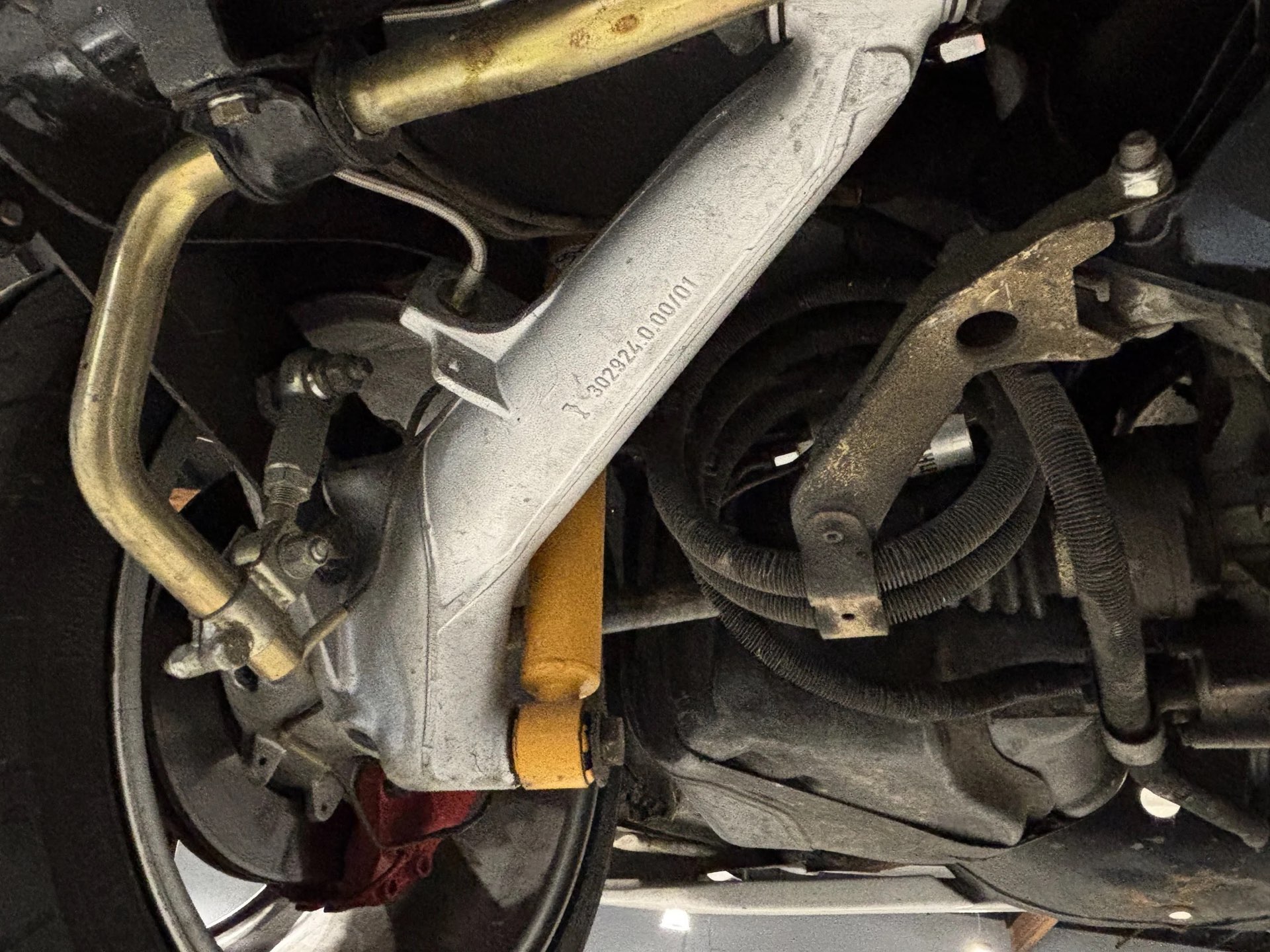 1986 Porsche 944 - Photo 79