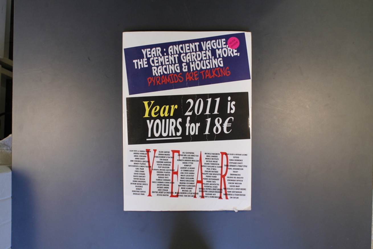 Year Magazine thumbnail 2