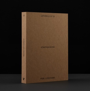 Leporello N° 08 by Jonathan Monk