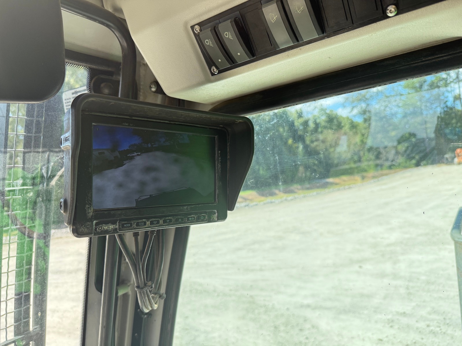 Used 2016 Sennebogen 830R HD E Series For Sale