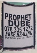 Prophet Dube