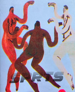 SPRTS SPCL EDN : Poetry