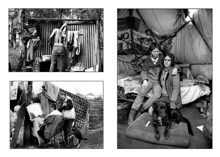 Greenham Common Women's Peace Camp 1983–1984 thumbnail 3
