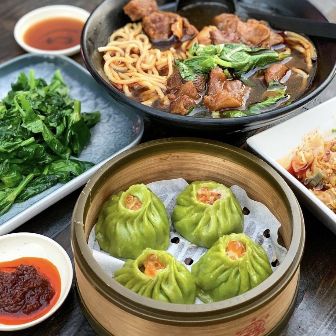 United Dumplings thumbnail image