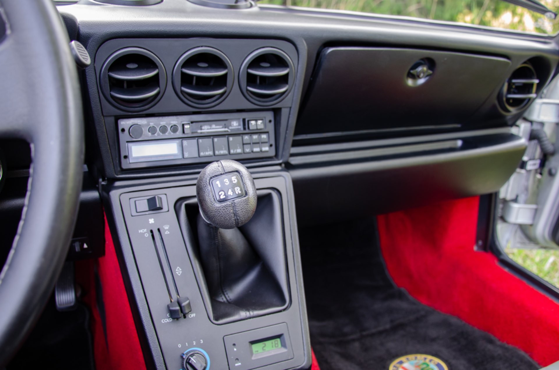 1990 Alfa Romeo Spider - Photo 44