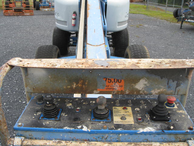 2007 Genie S60 For Sale - Aerial Titans Inc.