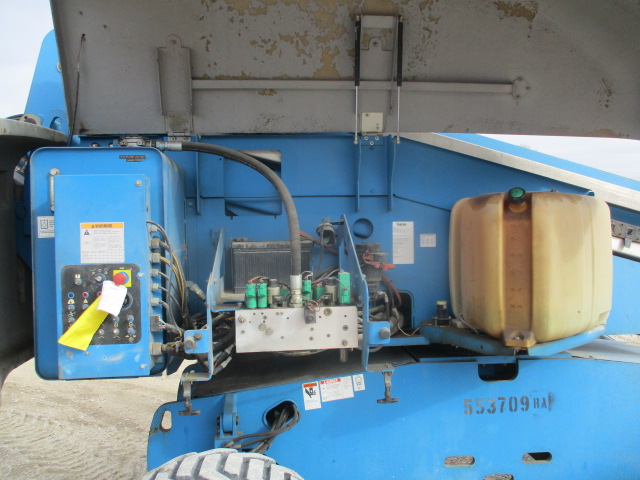 2005 Genie S60 For Sale - Aerial Titans Inc.