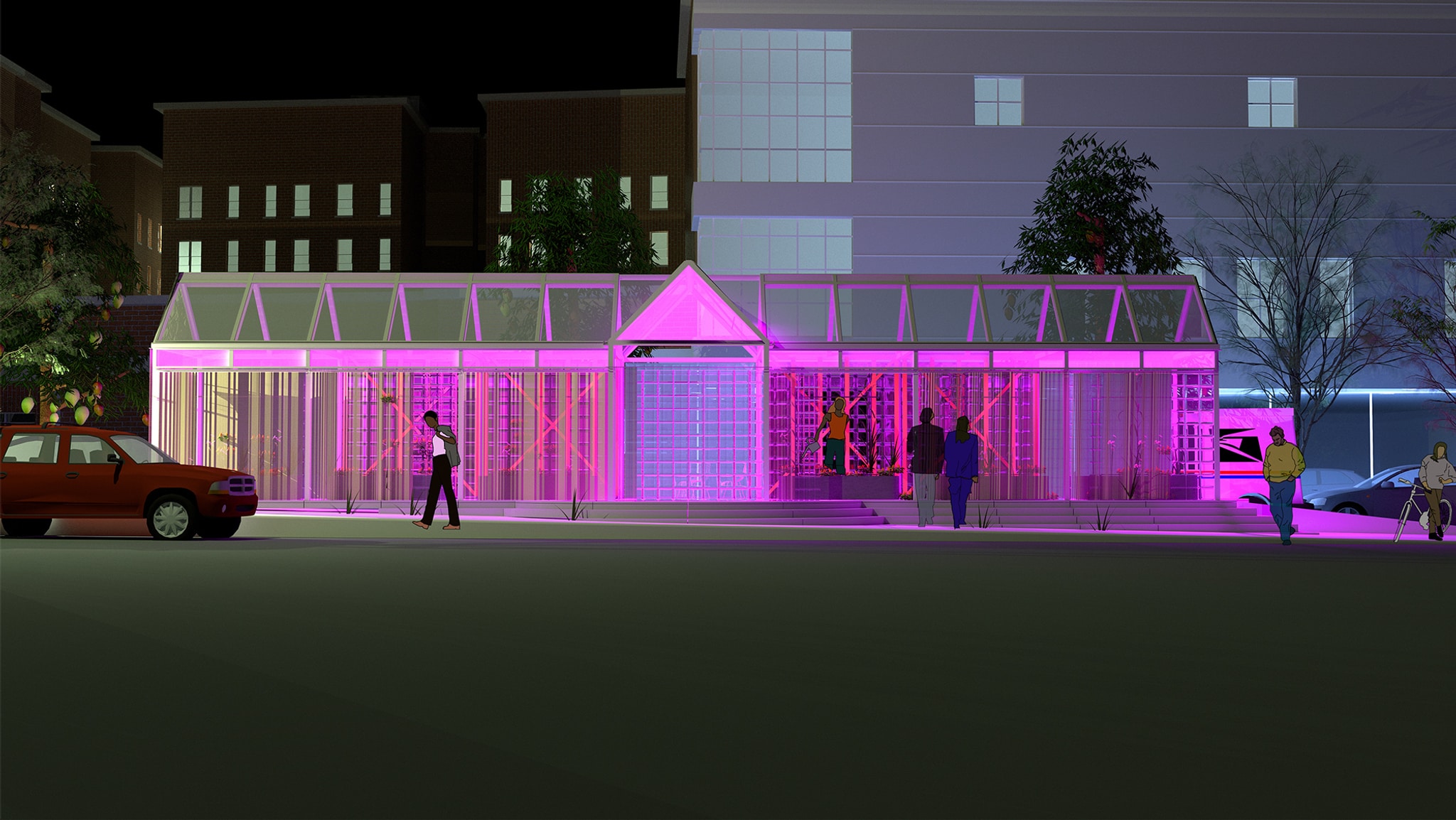 McKenna Nursery Columbia GSAPP