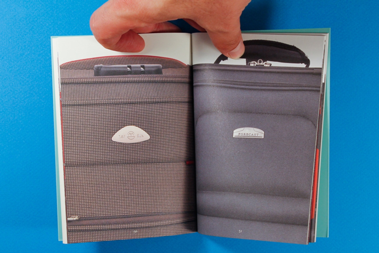 City Grammar : Stormy Weather & Suitcase Wisdom