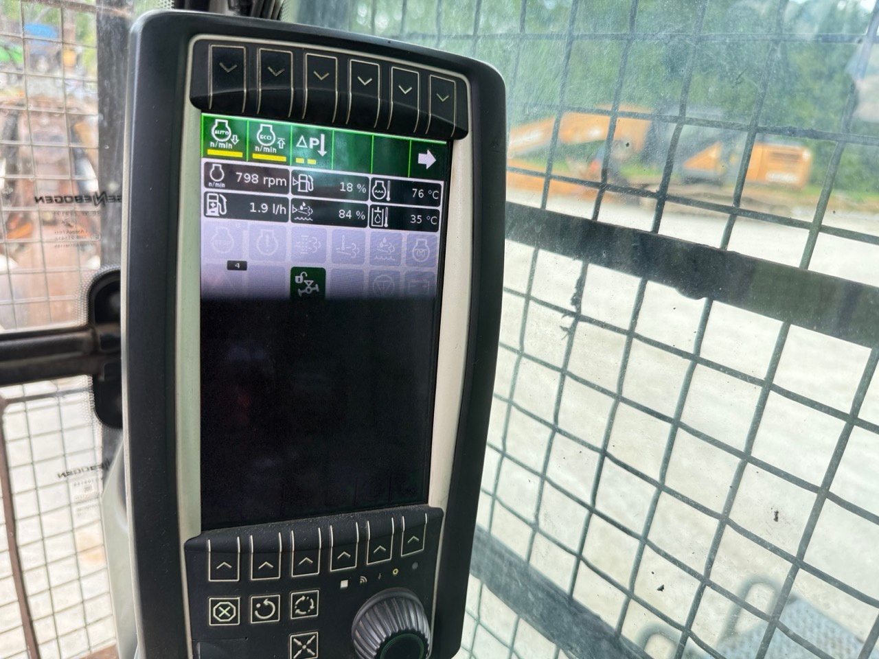 Used 2019 Sennebogen 825M For Sale