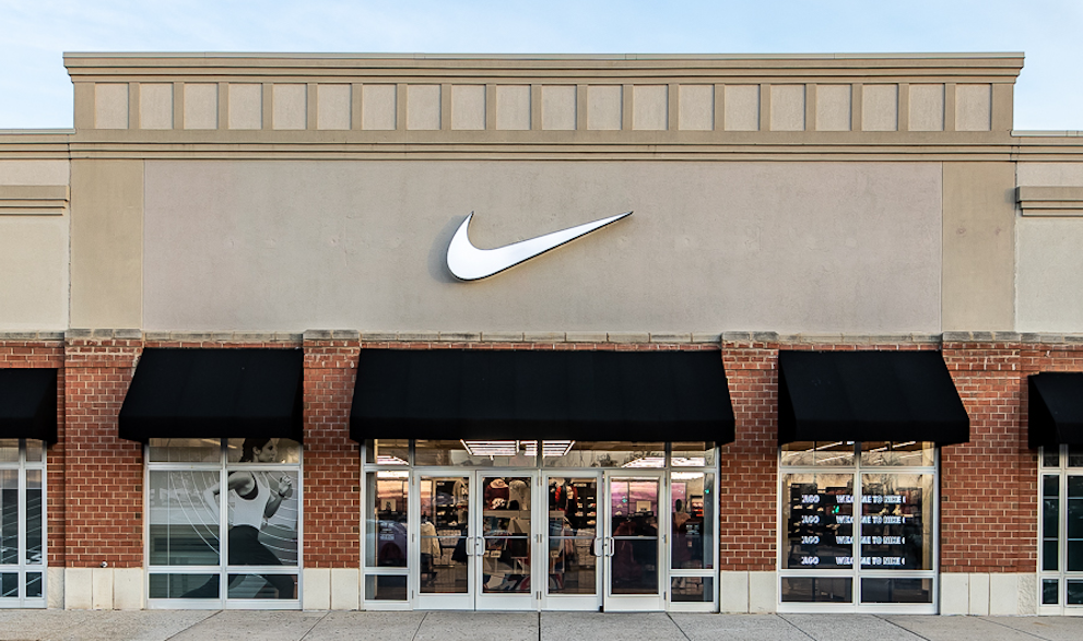 nike store arundel mills mall