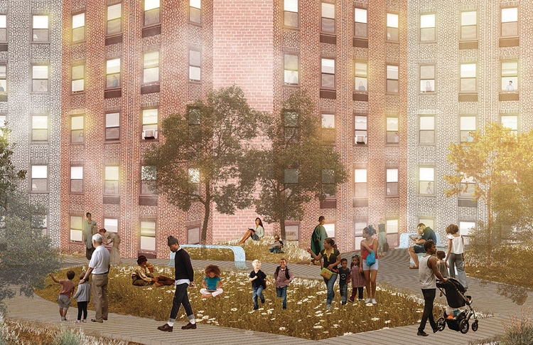 M.S. Architecture and Urban Design - Columbia GSAPP
