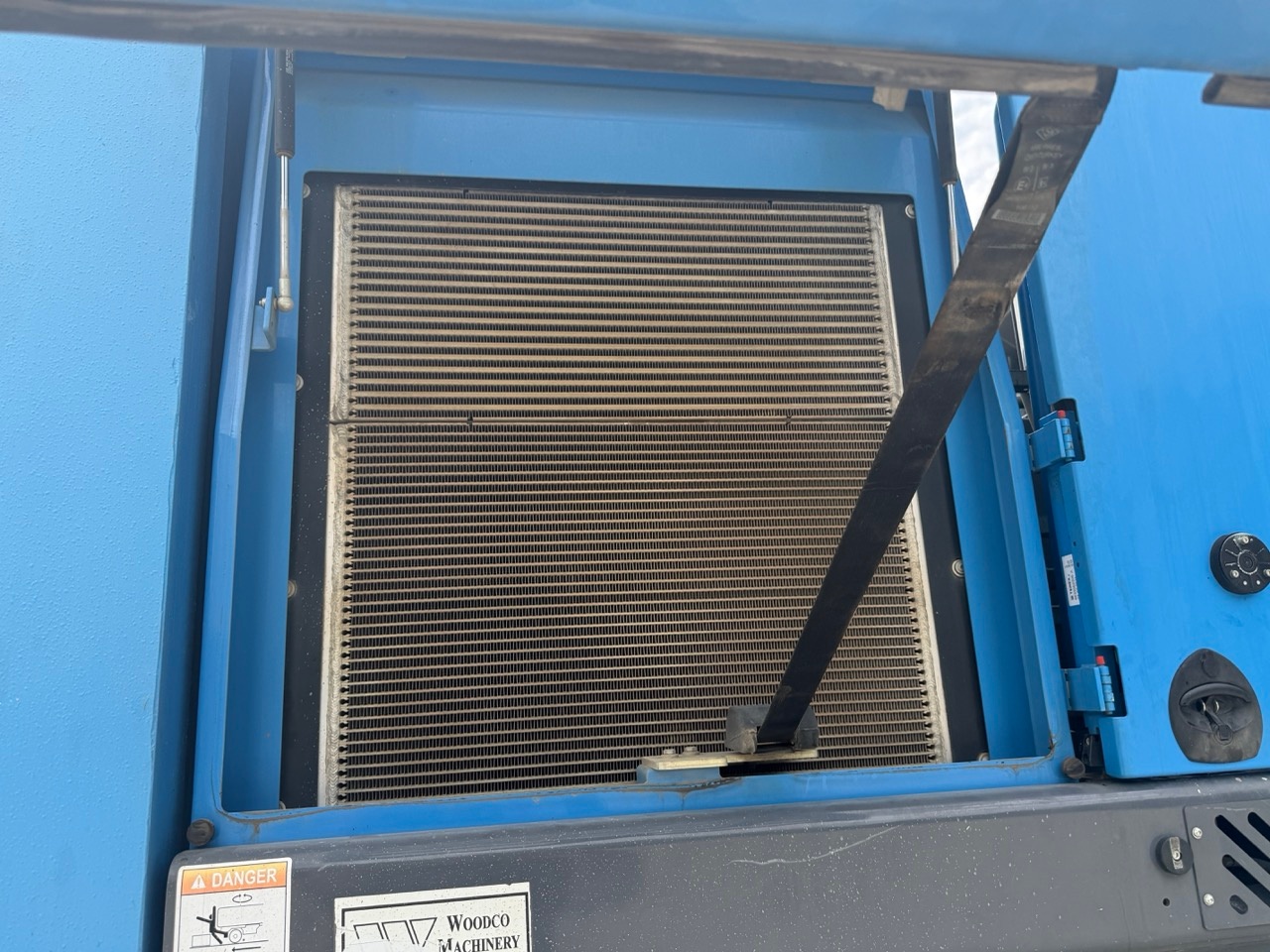 Used 2021 Fuchs MHL350F For Sale