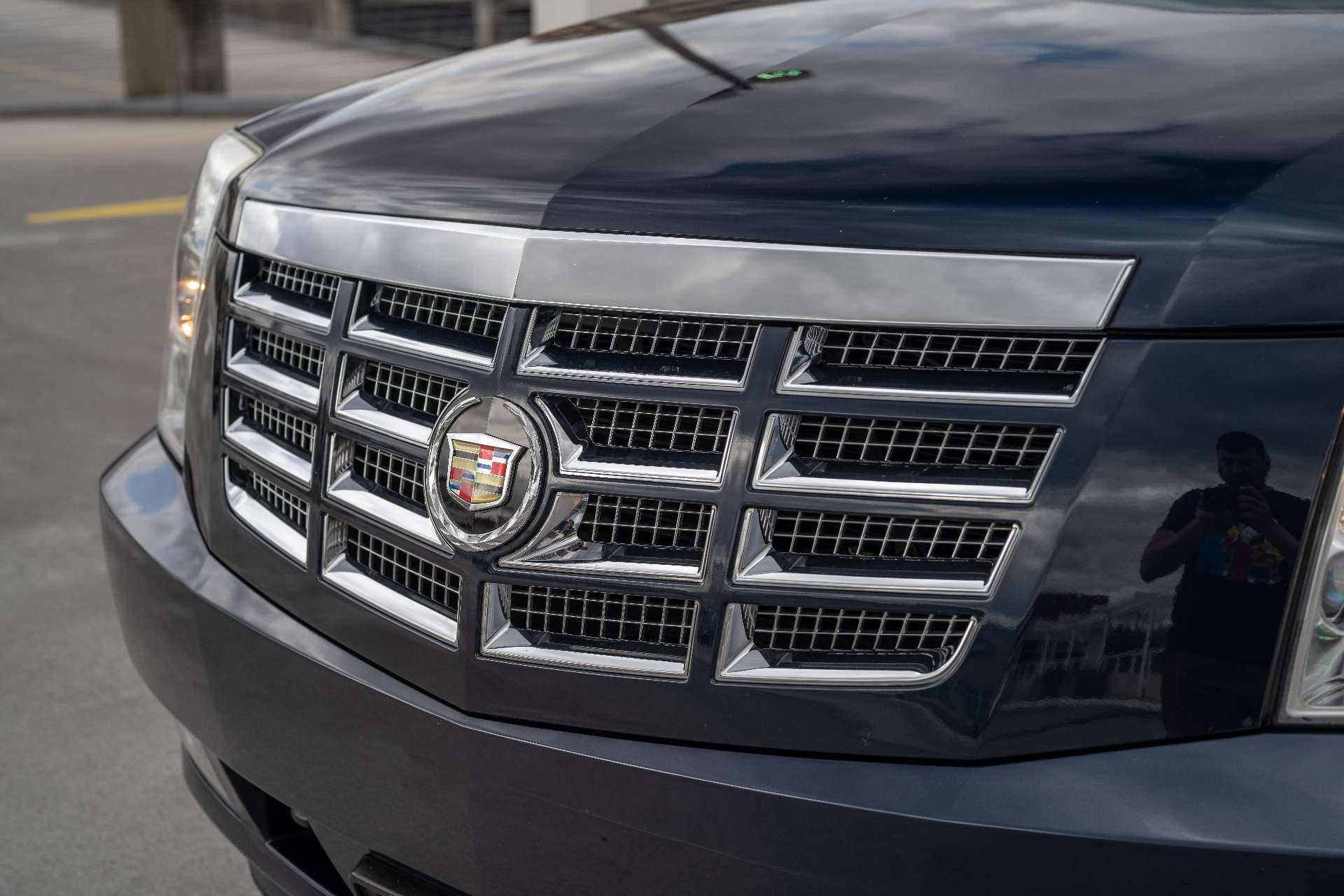 2007 Cadillac Escalade Base - Photo 32