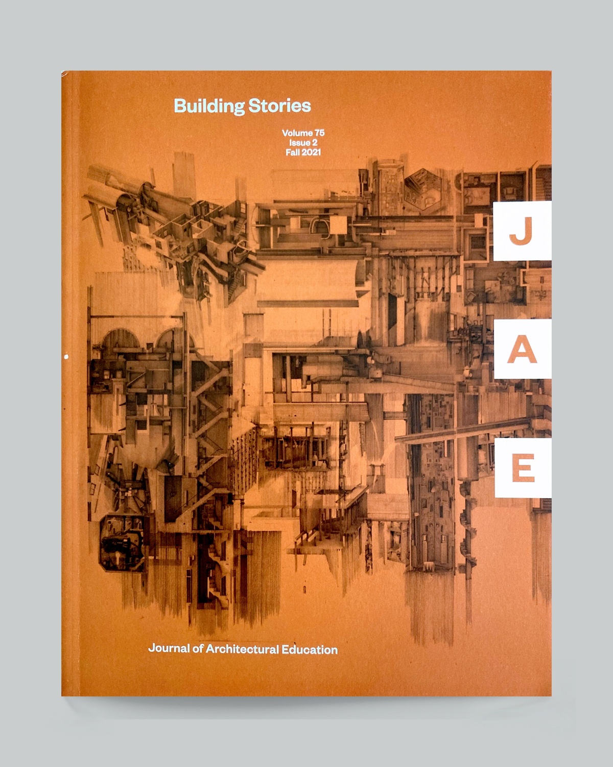Journal of Architectural Education cover